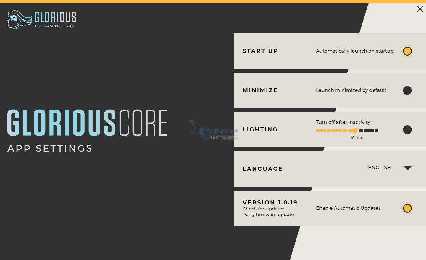 Software Core 10 ba79a