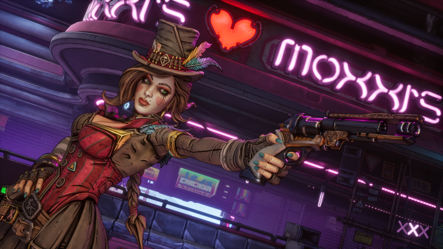 Borderlands 4 Screenshot Moxxi c91ad
