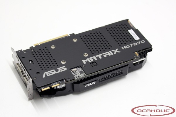 ASUS Matrix HD7970 Platinum 2