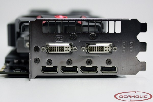 ASUS Matrix HD7970 Platinum 3