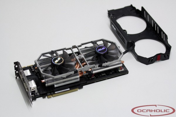 ASUS Matrix HD7970 Platinum 4