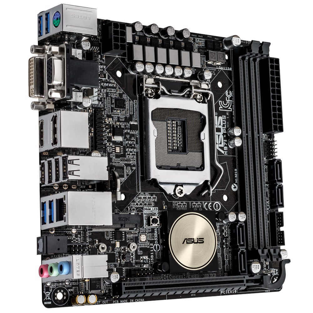 ASUS H97I-Plus 01