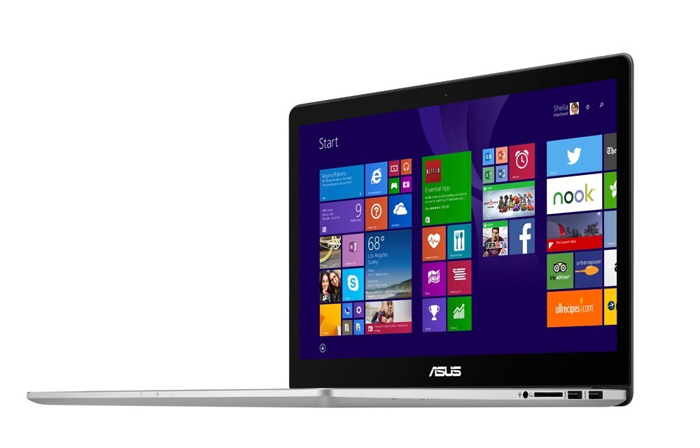 ASUS ZenBook Pro UX501 01