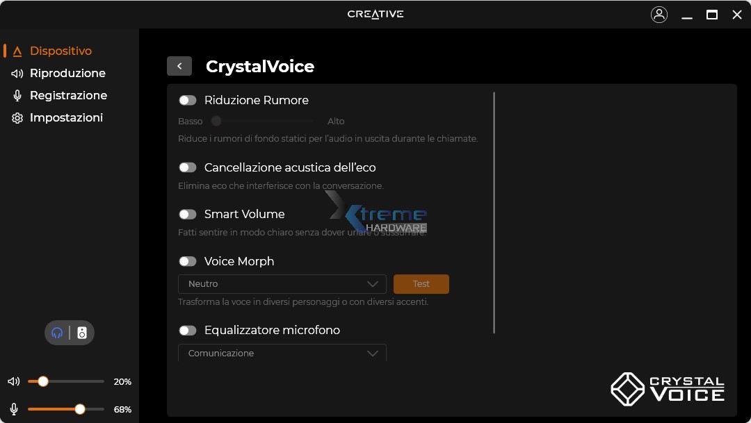 Creative APP G8 7 f7345