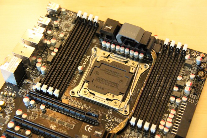 EVGA X99 Classified 02