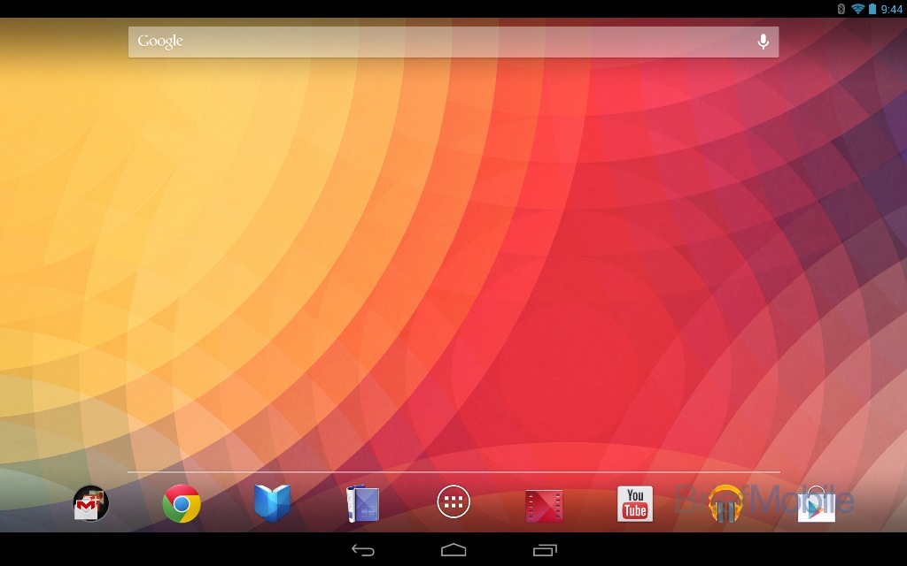 Google Nexus 10 Samsung Android 4.2 11