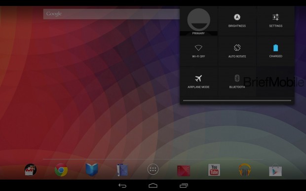 Google Nexus 10 Samsung Android 4.2 13