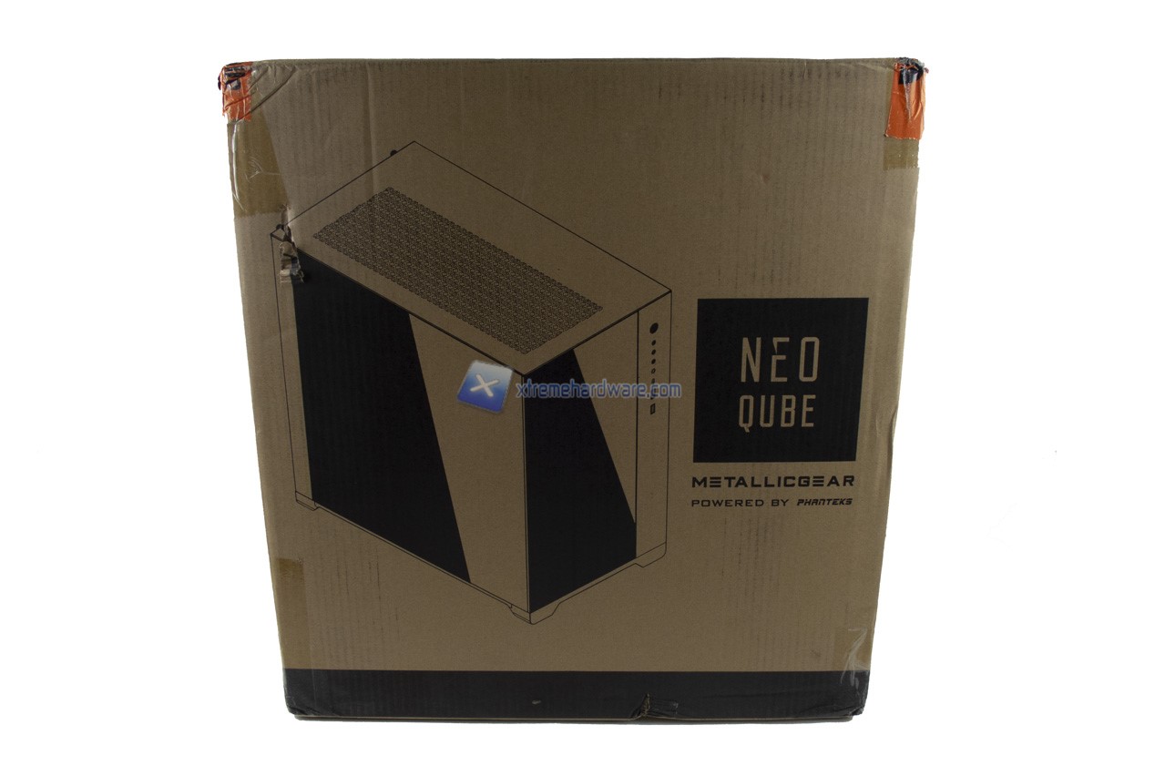 MetallicGear NEO Qube 2