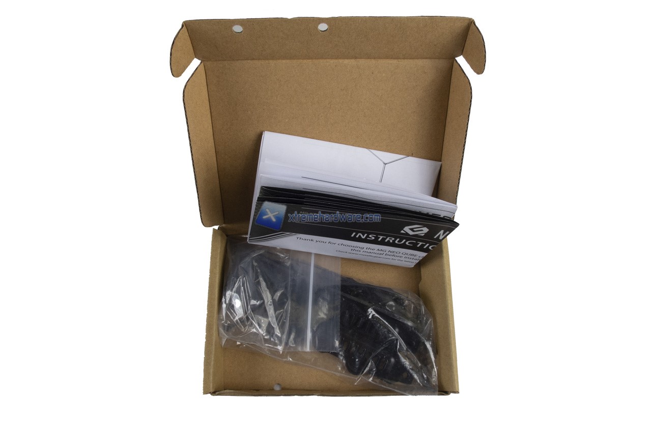 MetallicGear NEO Qube 28