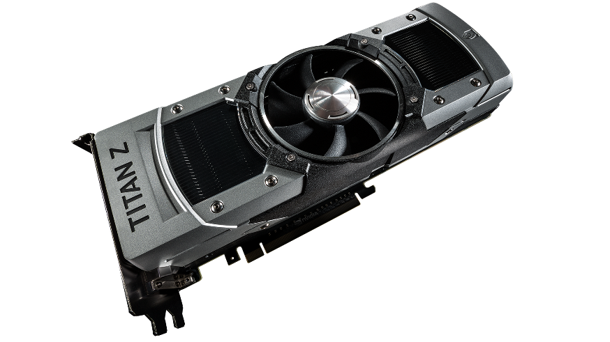NVIDIA GTX TITAN Z