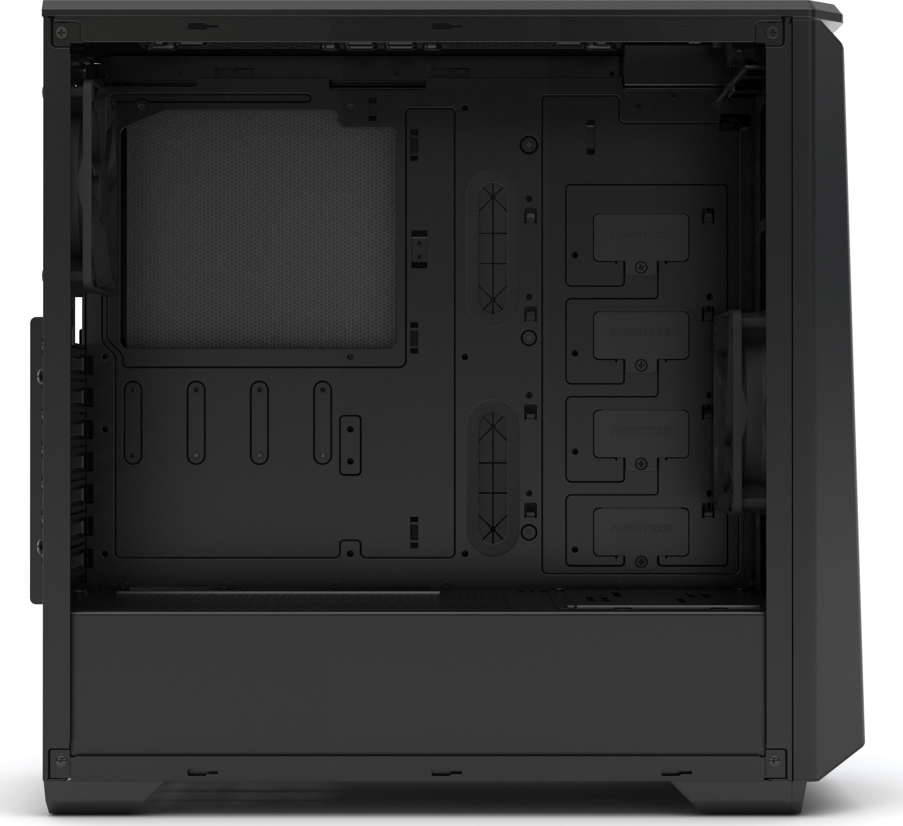 Eclipse P400S interno