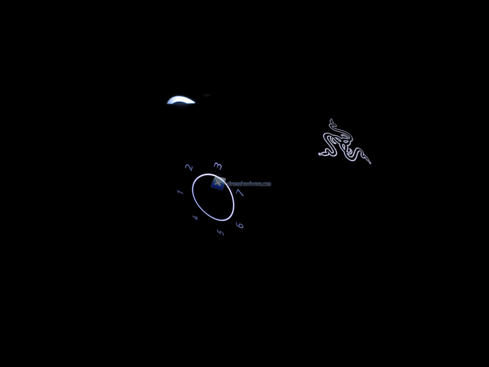 Razer Naga Hex V2 LED 4