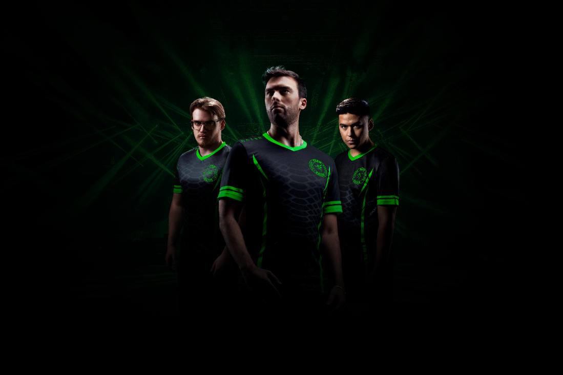 Razer Team Jersey 976d9