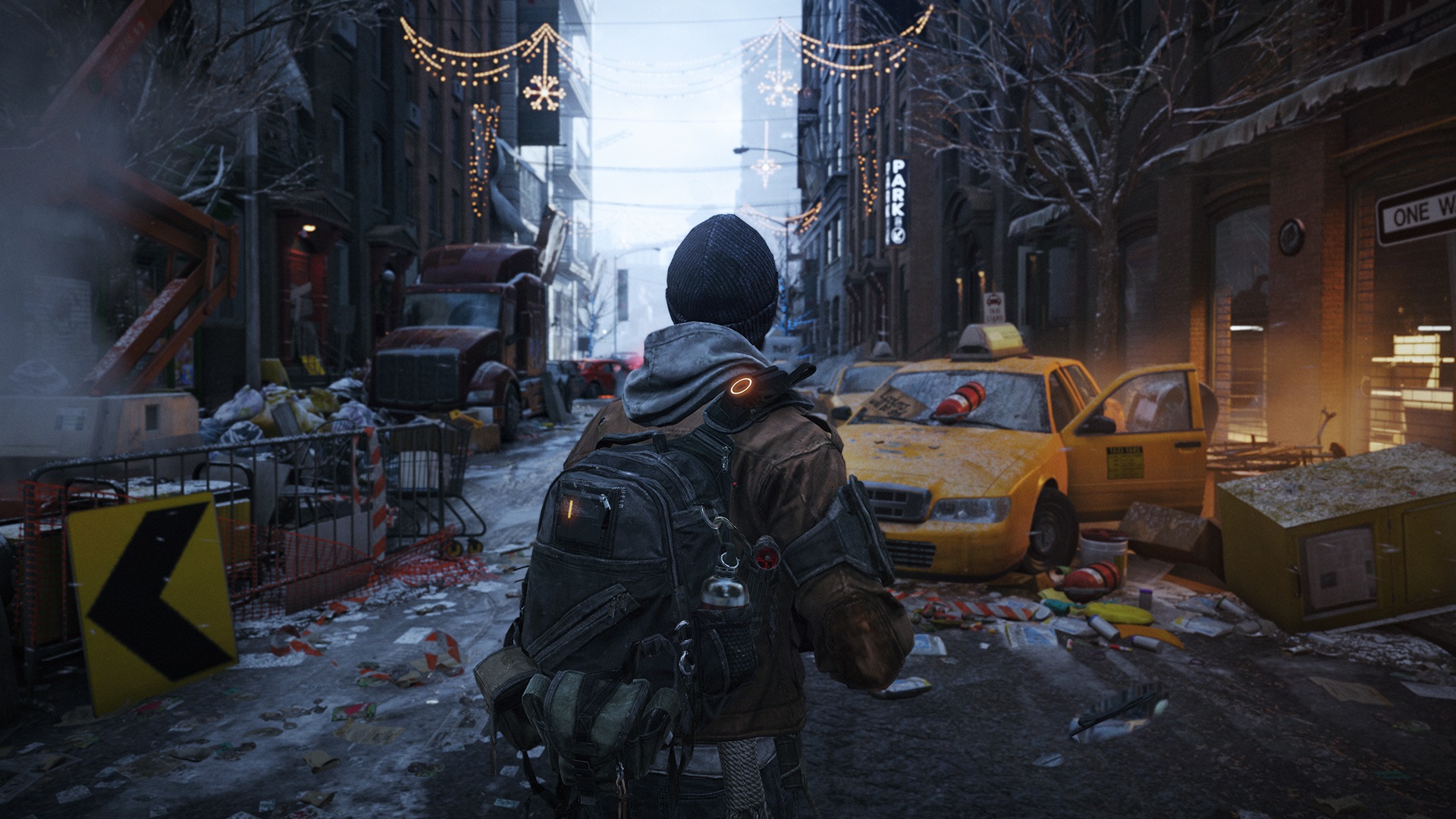 Tom Clancy s The Division