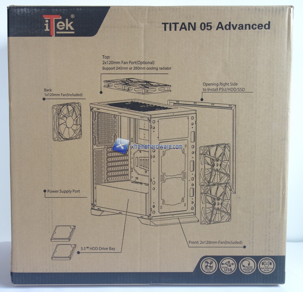 Itek TitanAdv 41